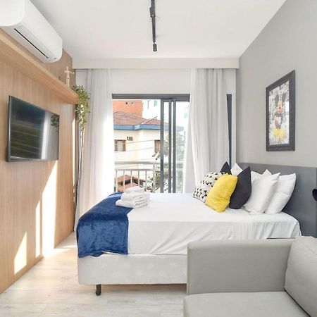 Anylife Apeninos Apartment เซาเปาโล ภายนอก รูปภาพ